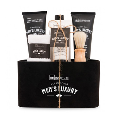 IDC Institute Men's Luxury Set