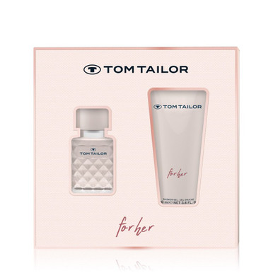 Tom Set Her Gift For Toilette Eau Tailor De