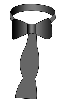 How To Tie A Bow Tie | Step 4