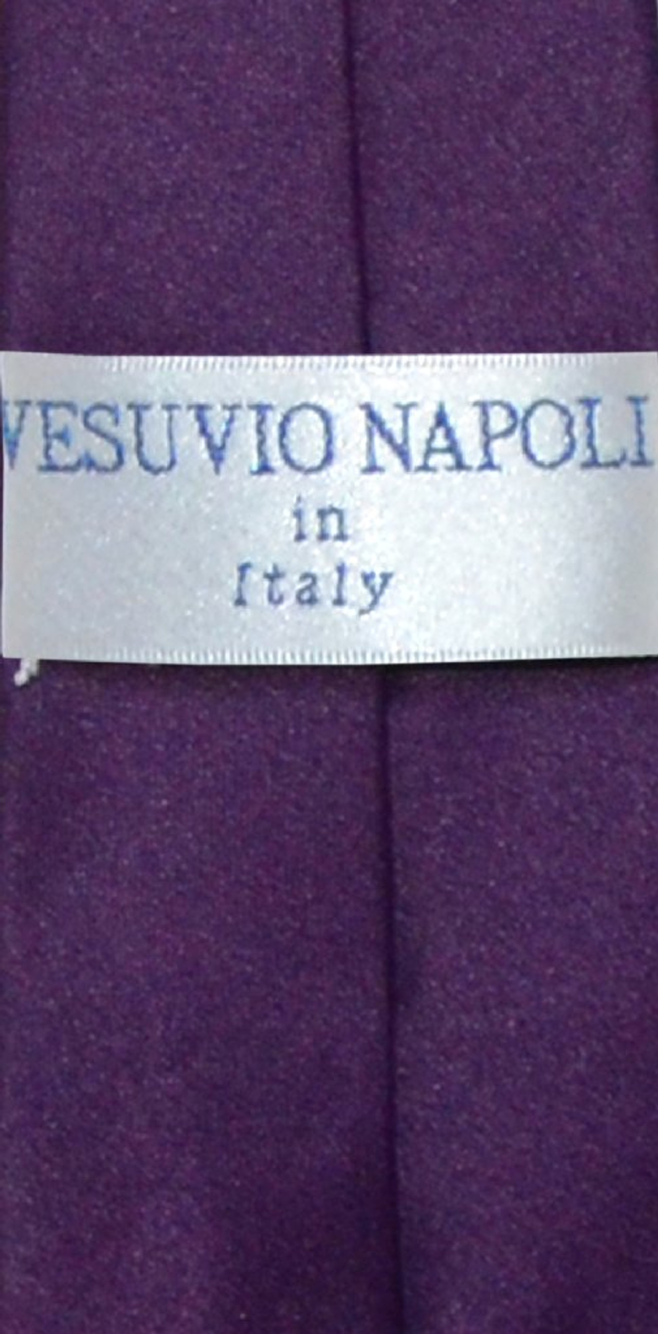 vesuvio napoli tie