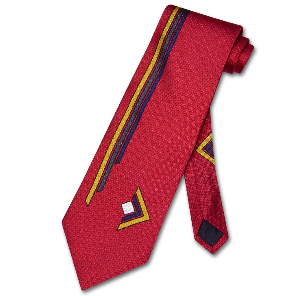 Papillon 100 Silk NeckTie Pattern Design Mens Neck Tie 3372