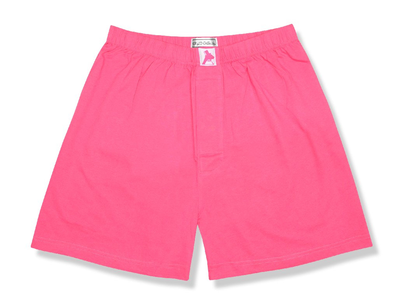 boxer cotton shorts