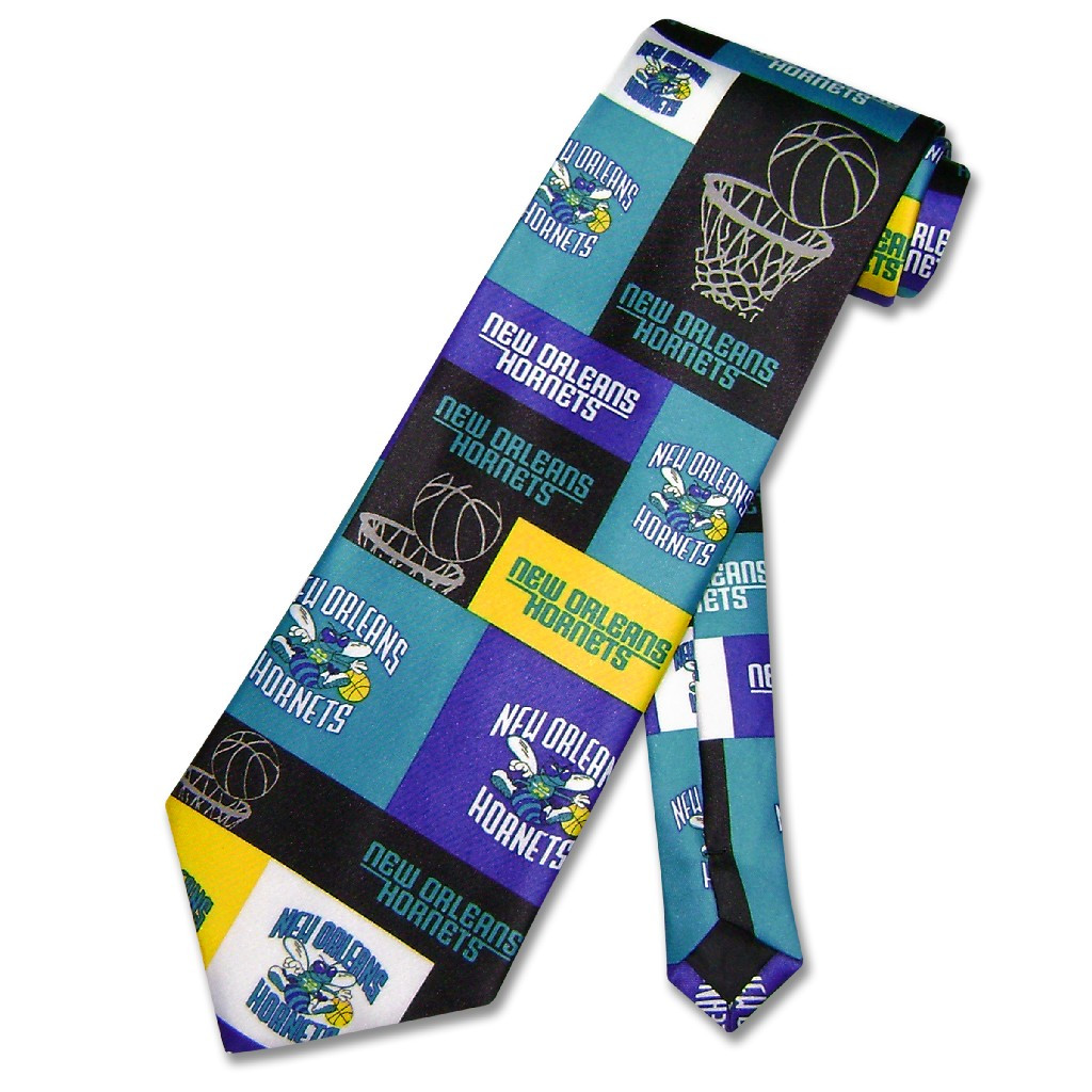 basketball neck ties