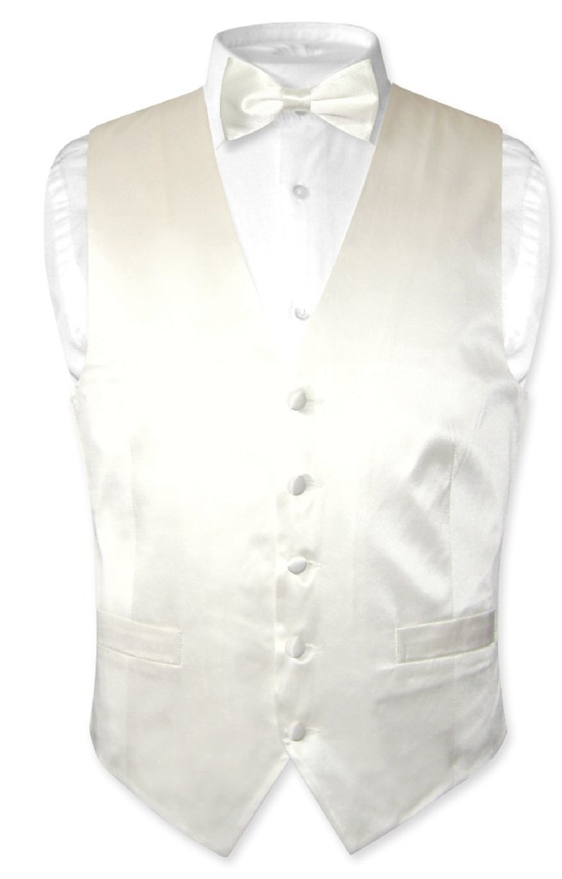 Ivory on sale vest mens