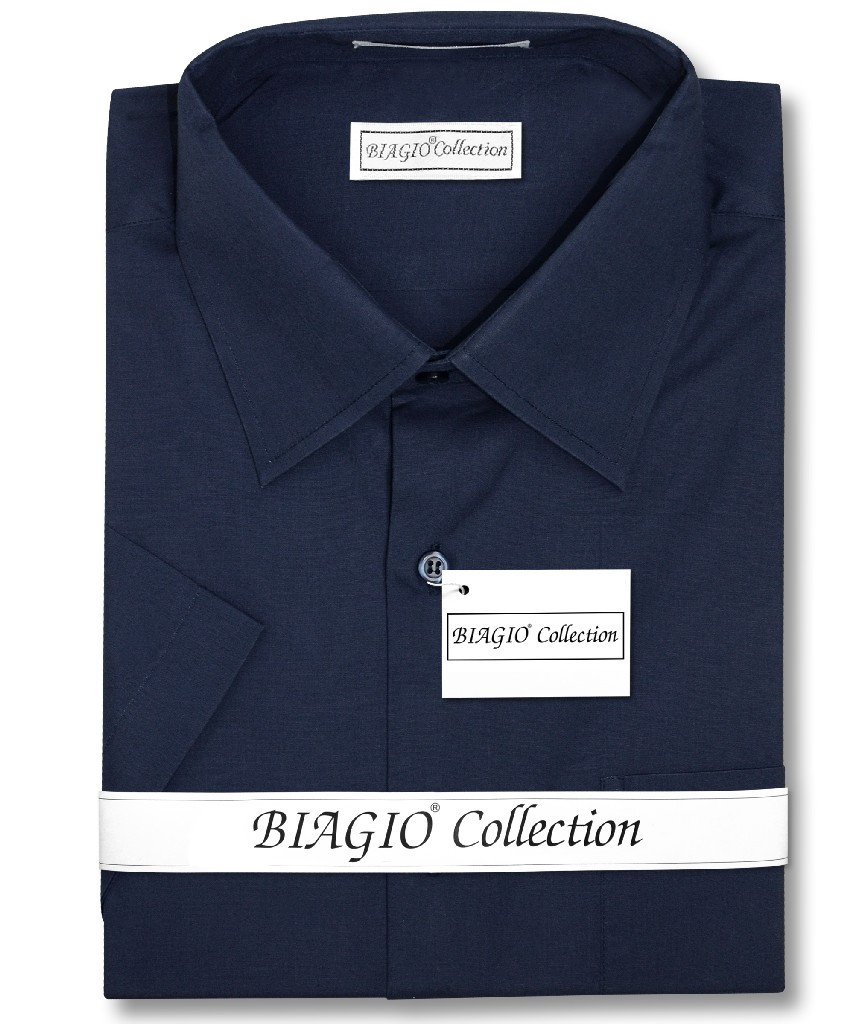 mens short sleeve dress shirts size 18.5