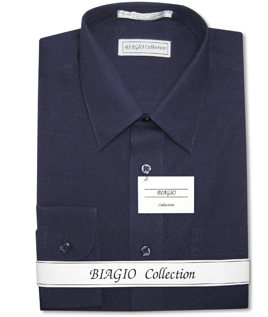 frilly short dress Blue