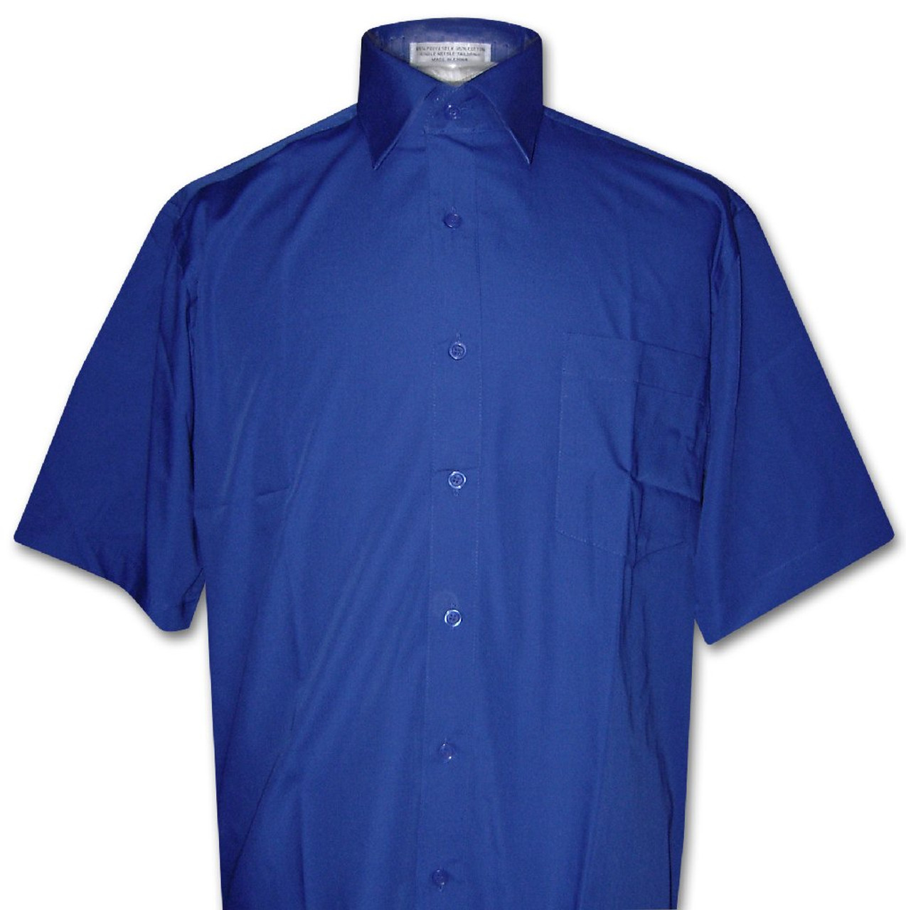 royal blue color shirt