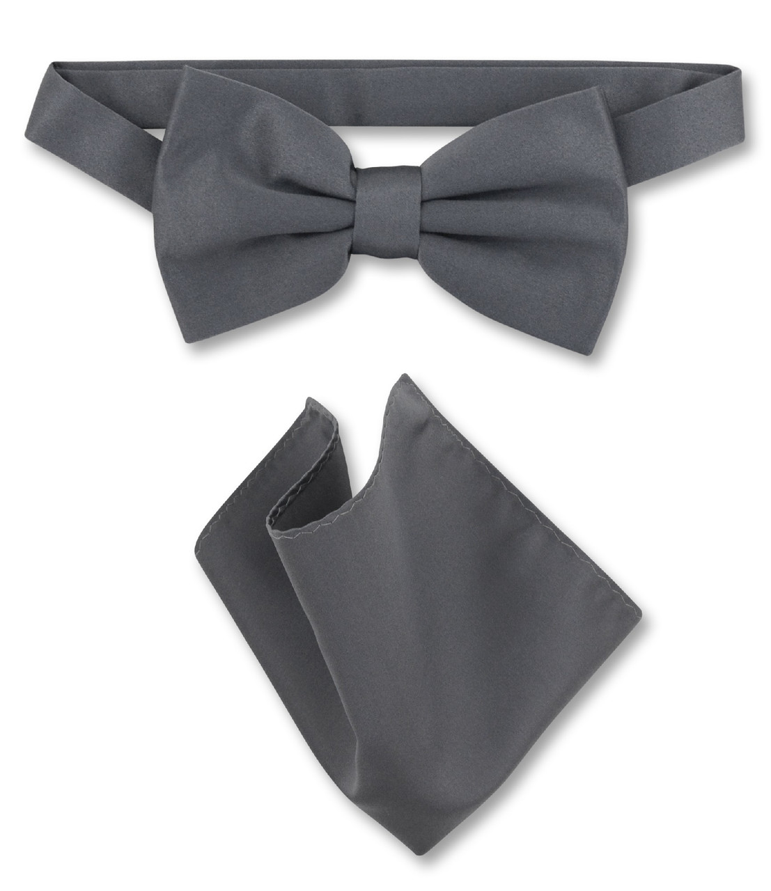 BOWTIE Solid BLACK