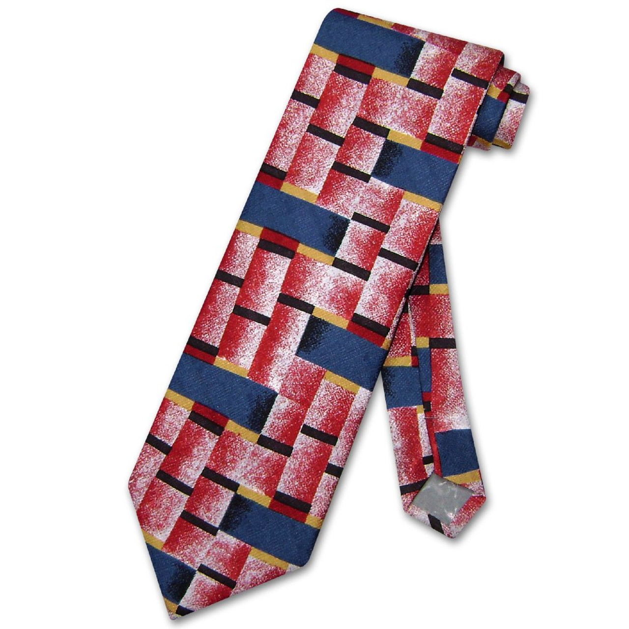 Antonio Ricci Silk NeckTie Made in Italy Design Mens Neck Tie #3121-5