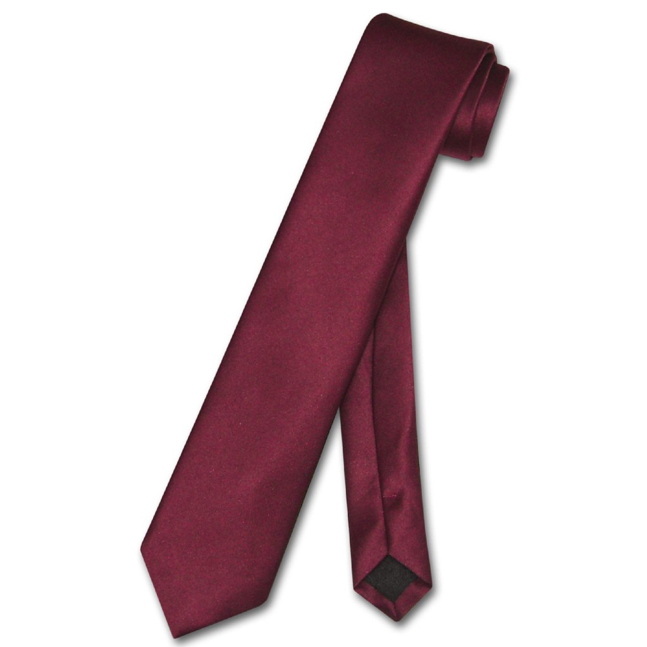 narrow necktie