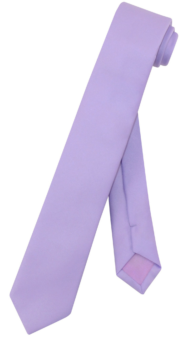 Lavender Color Dress Vest And NeckTie Set | Covona Boys Size 6
