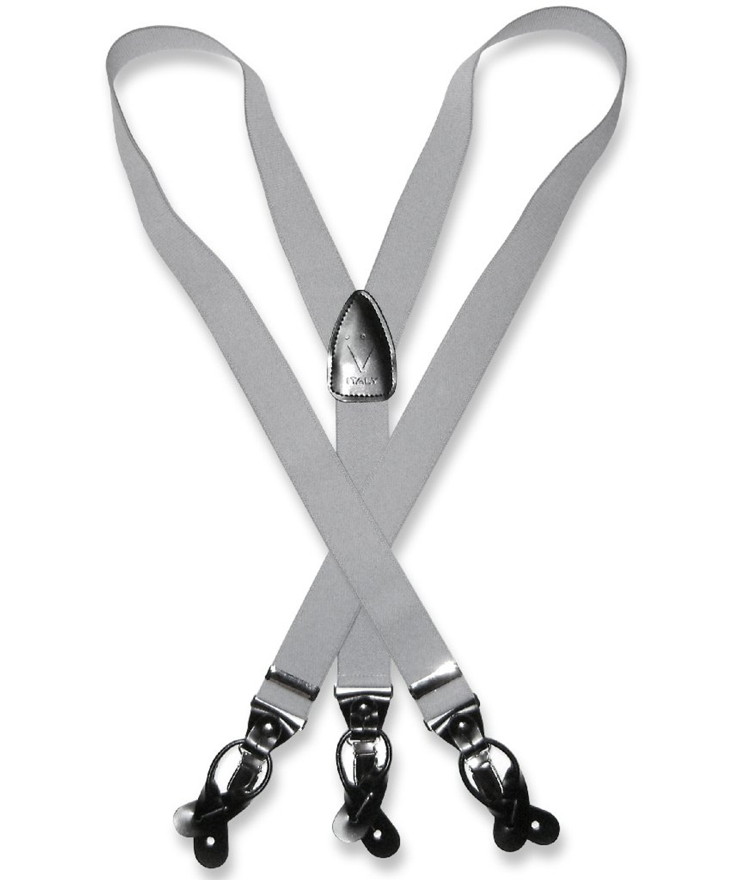 Silver Suspenders