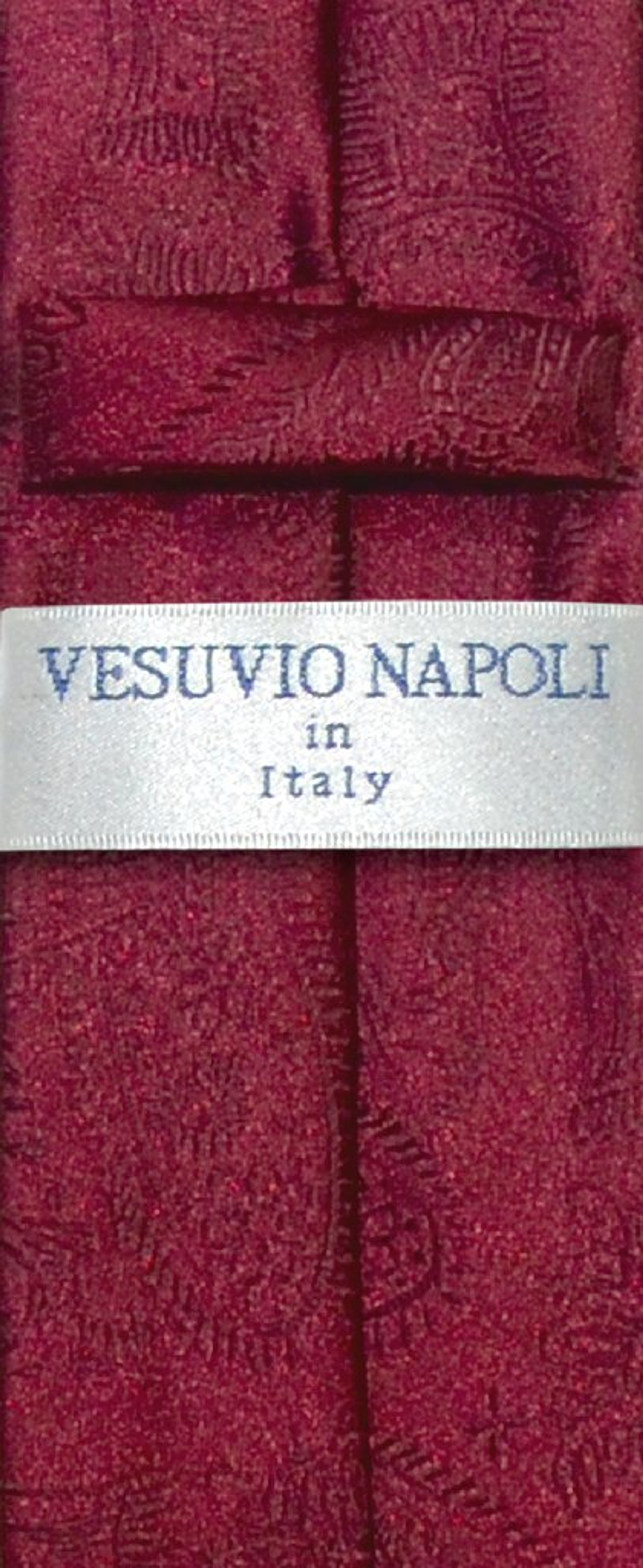 vesuvio napoli necktie