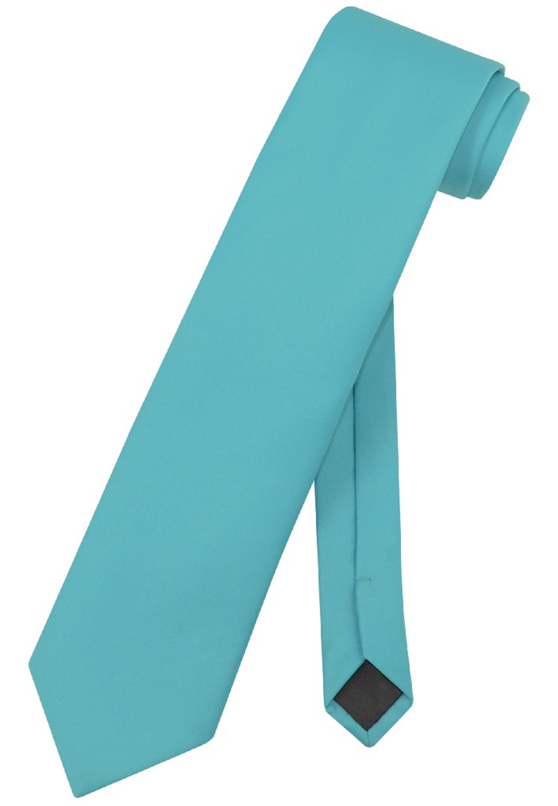 turquoise necktie