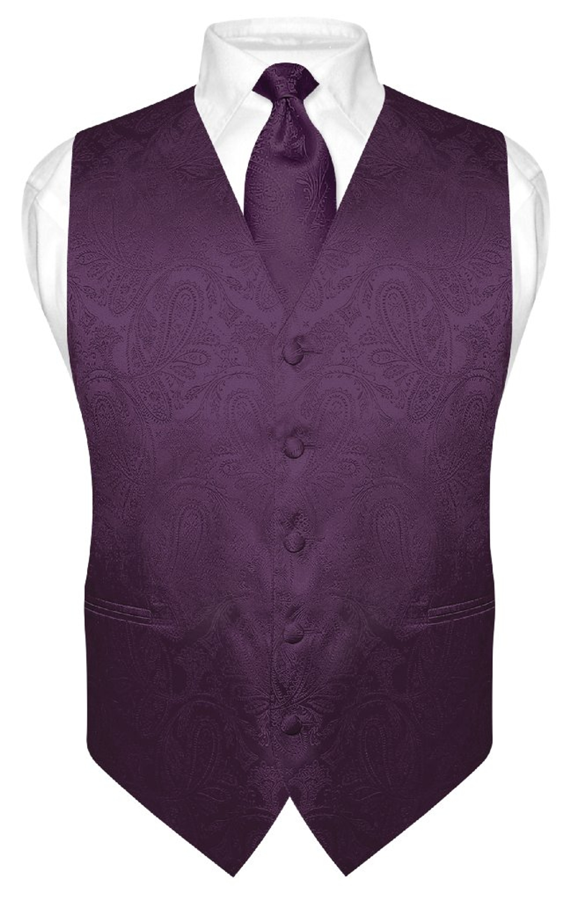 cheap vest and tie sets