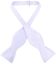 Lilac Tie | Mens Self Tie Lilac Purple Bow Tie