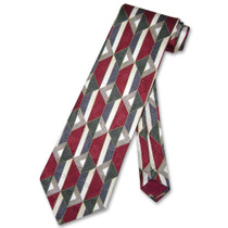 Enrico Rossini Silk NeckTie Made in Italy Design Mens Neck Tie #3329-4