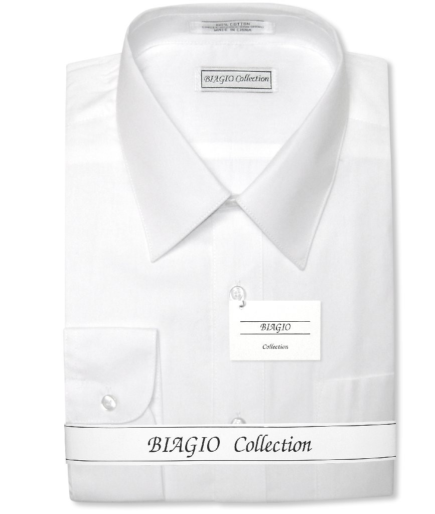 Mayoral Long-Sleeve Dressy Shirt | White main image 0