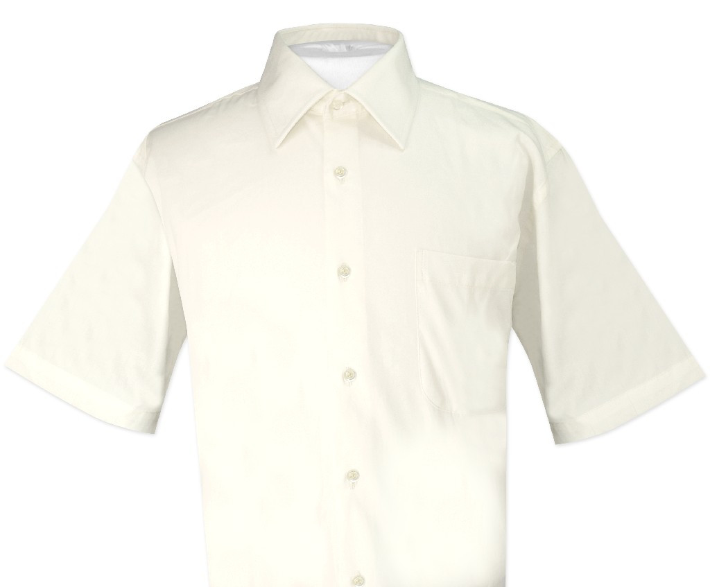 Short Sleeve Dress Shirts | Mens Short Sleeve Dress Shirts