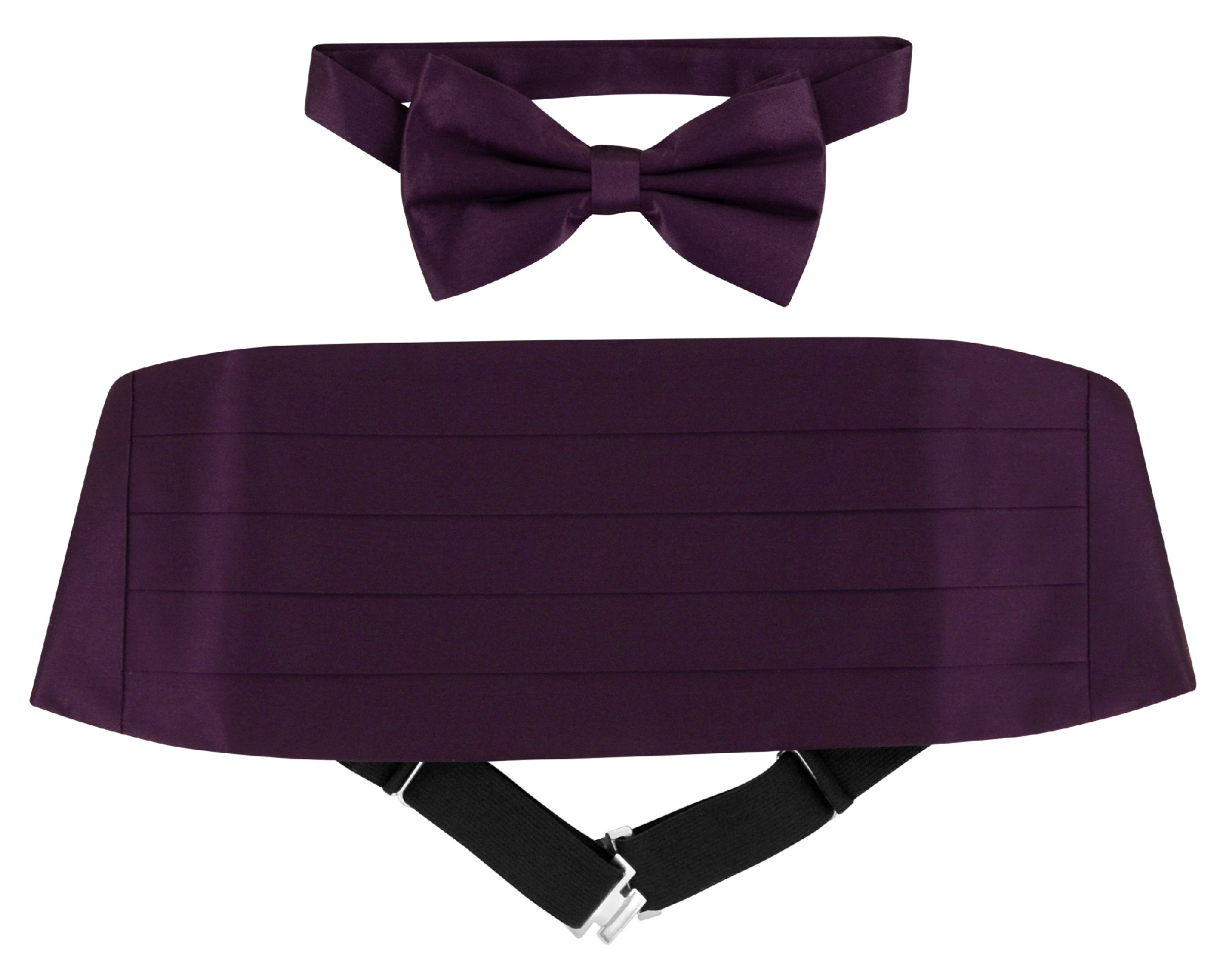 cumberbund and tie
