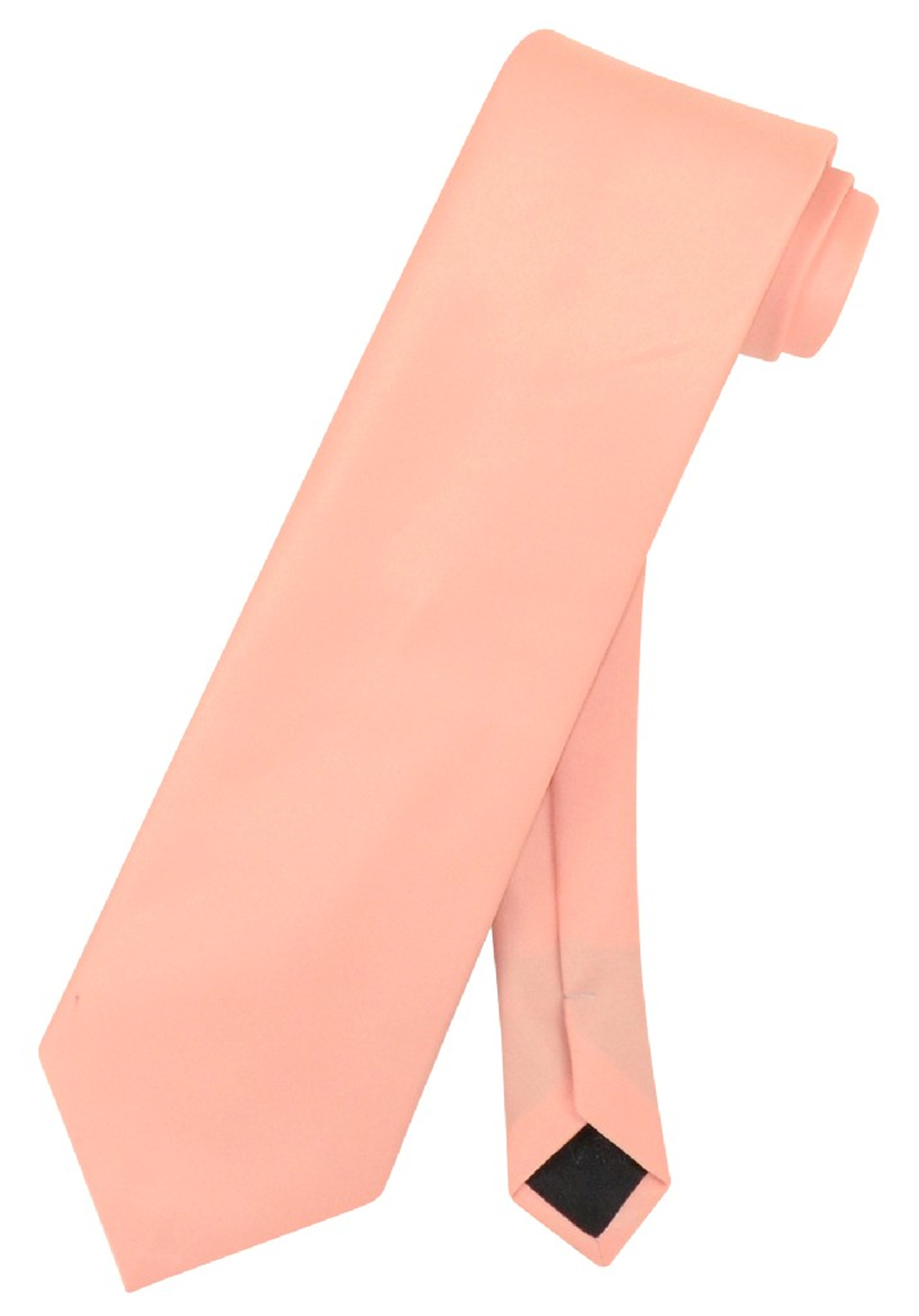 mens solid color ties