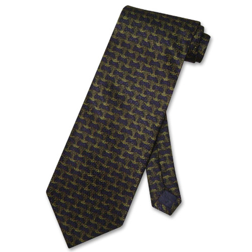 Antonio Ricci Silk NeckTie Made in Italy Design Mens Neck Tie #5919-4