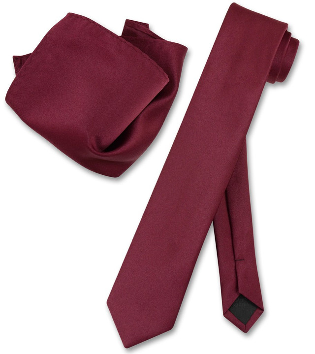 Ties - Tie & Handkerchief Sets - KrisarClothing