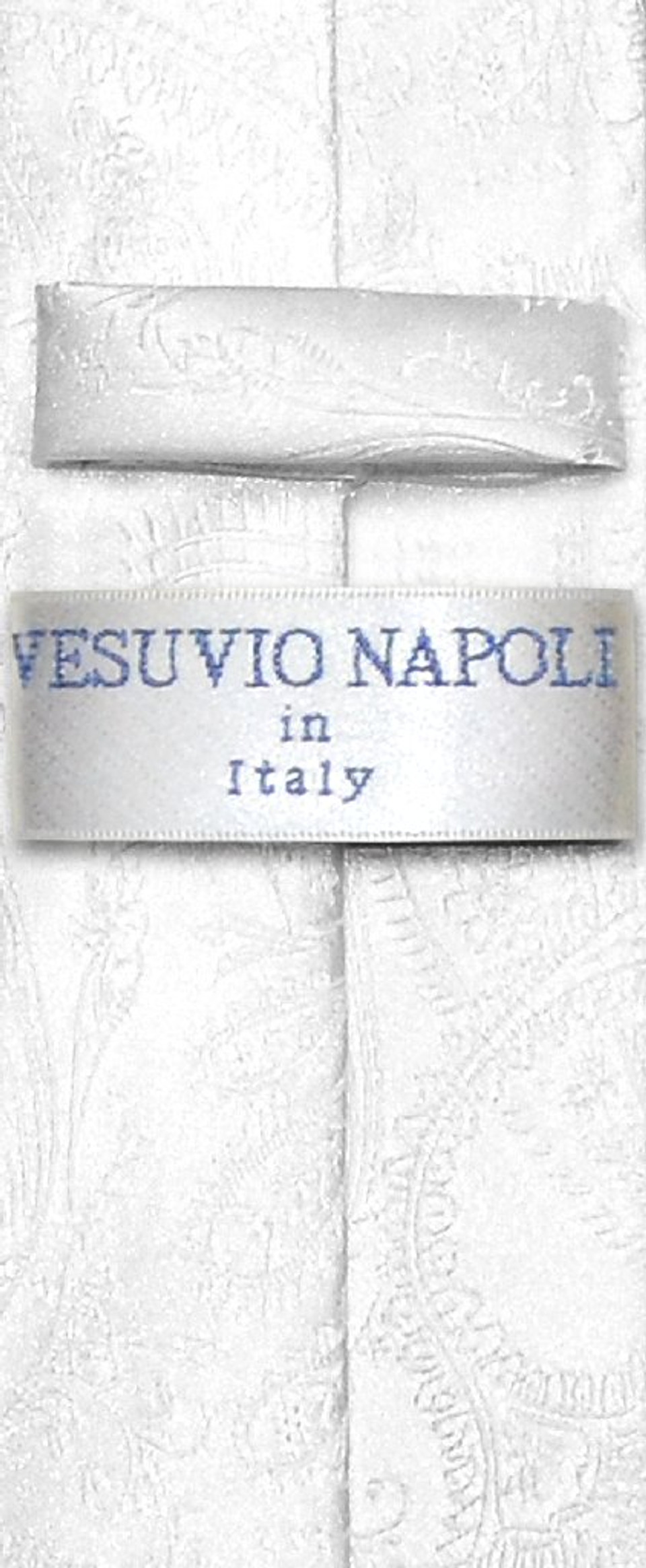 vesuvio napoli tie