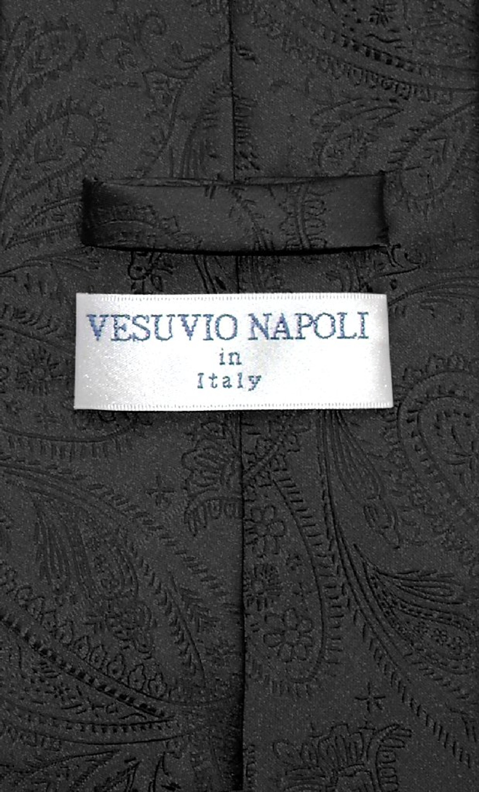 vesuvio napoli tie