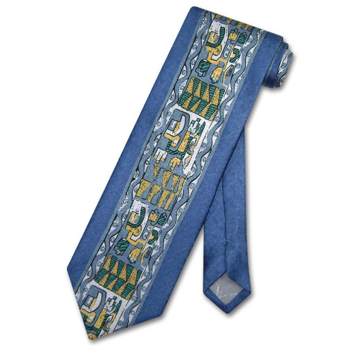 Antonio Ricci Silk NeckTie Made in Italy Design Mens Neck Tie #3102-6