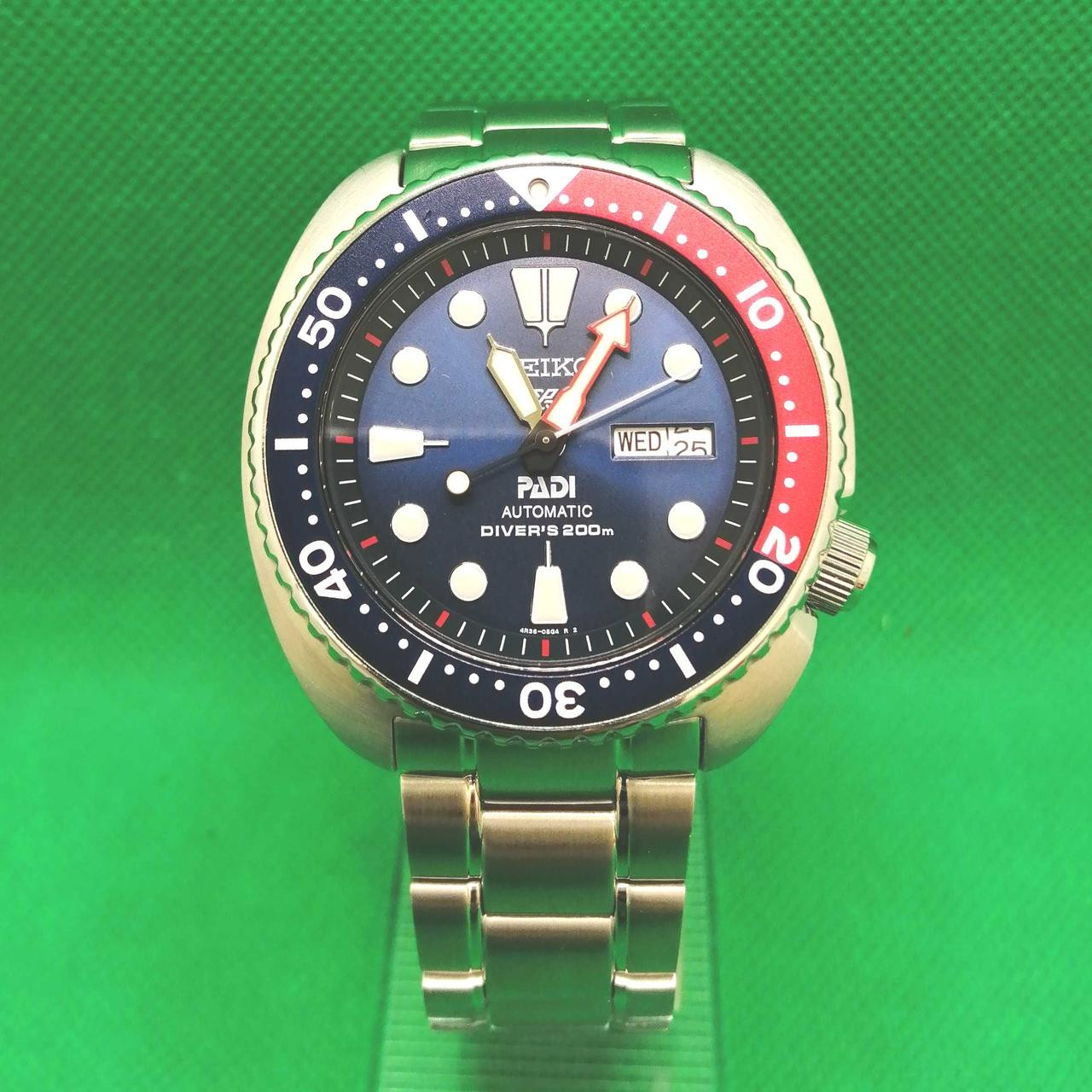 Total 43+ imagen seiko 4r36 05h0 - Thptnganamst.edu.vn