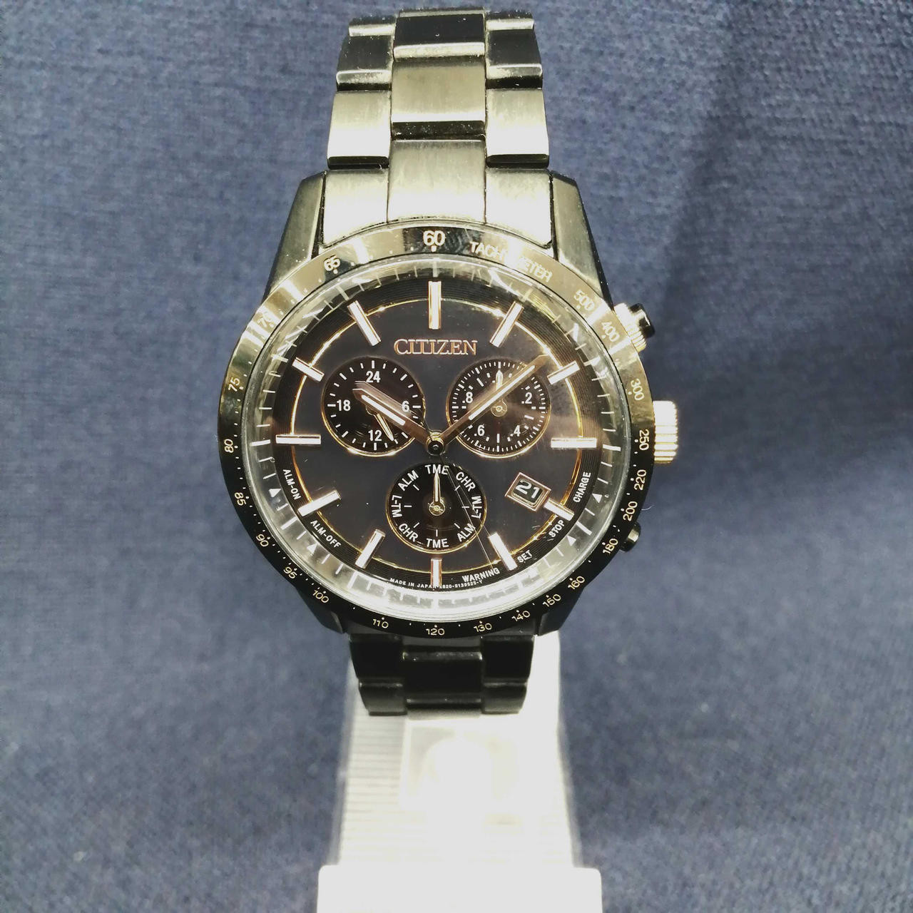 Citizen eco drive watch on sale e820