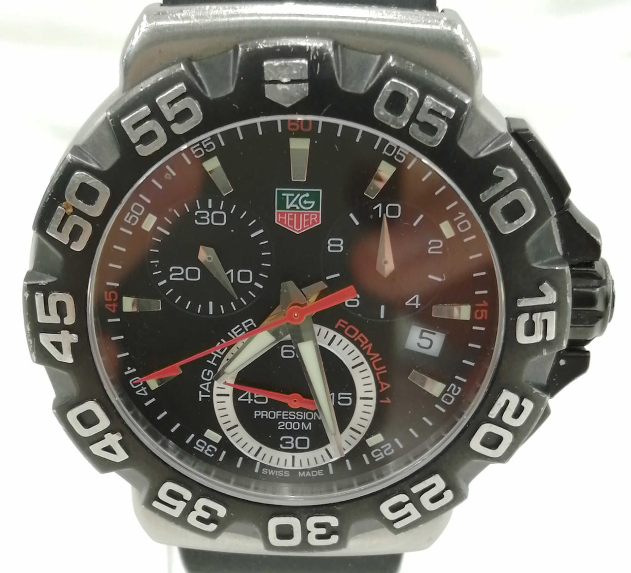 TAG Heuer Formula 1 CAH1110 Professional 200m Chronograph Quartz