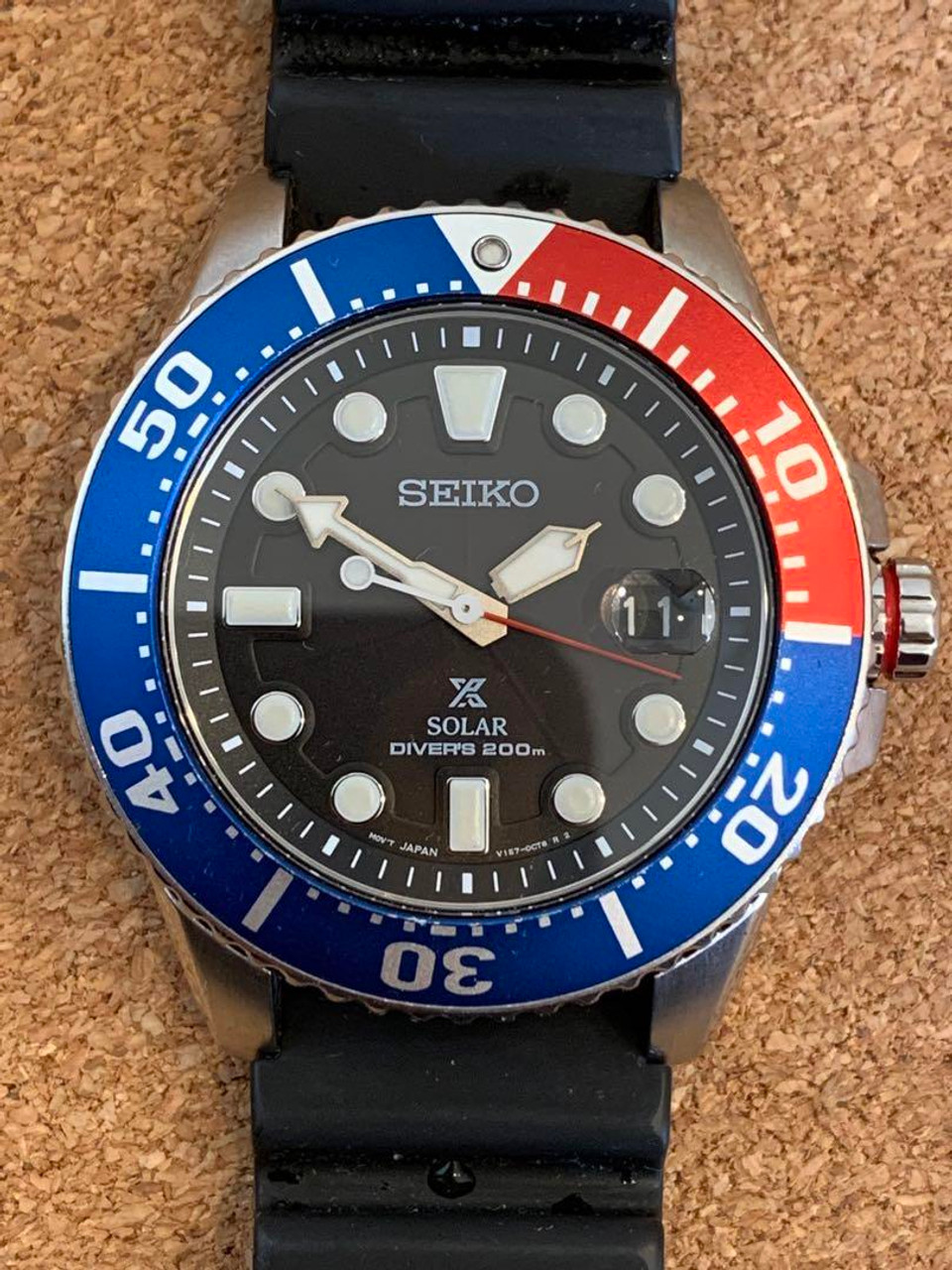 セイコー SEIKO プロスペックス ダイバースキューバ SBDJ053 www