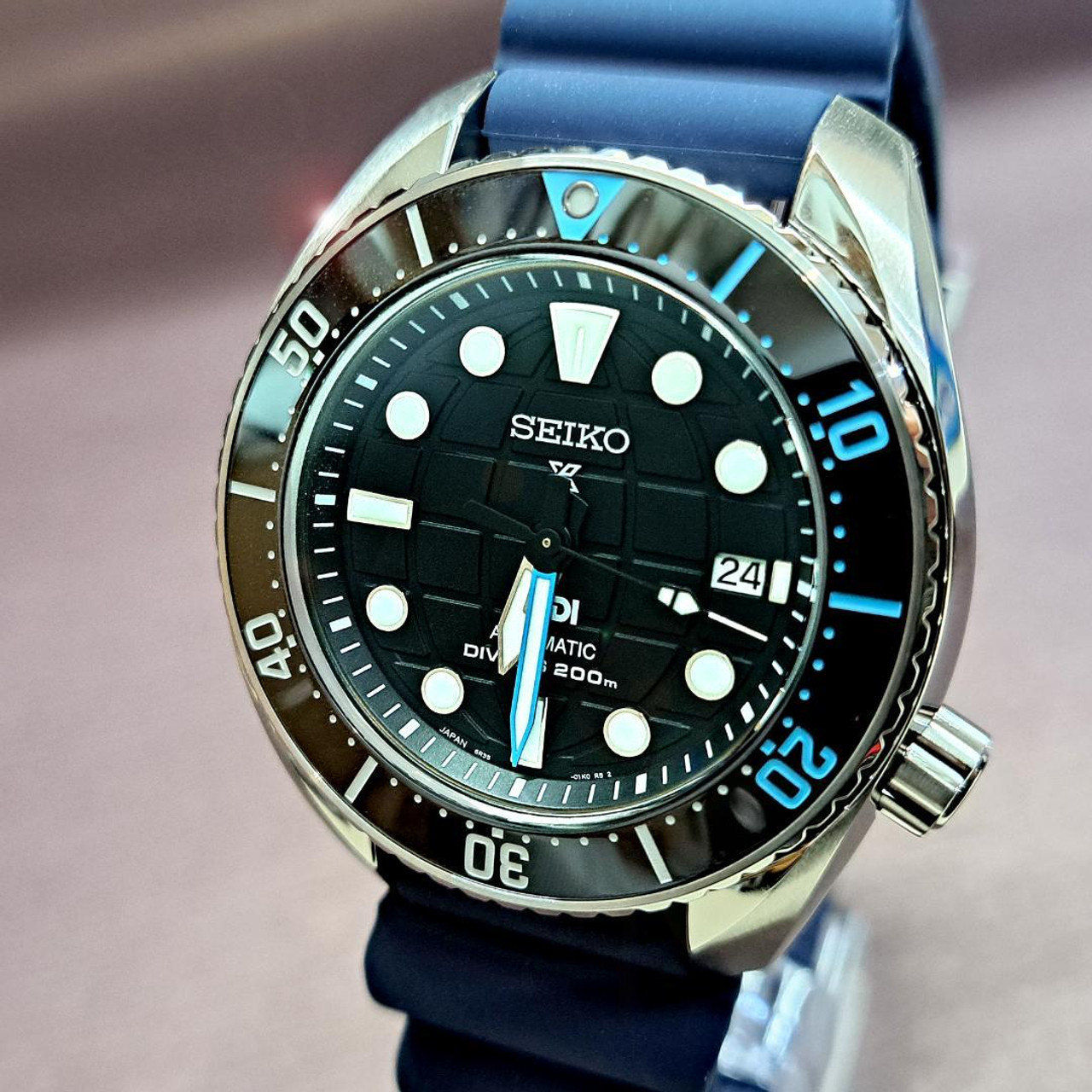 Seiko Prospex SBDC179 Special edition PADI Divers 200M