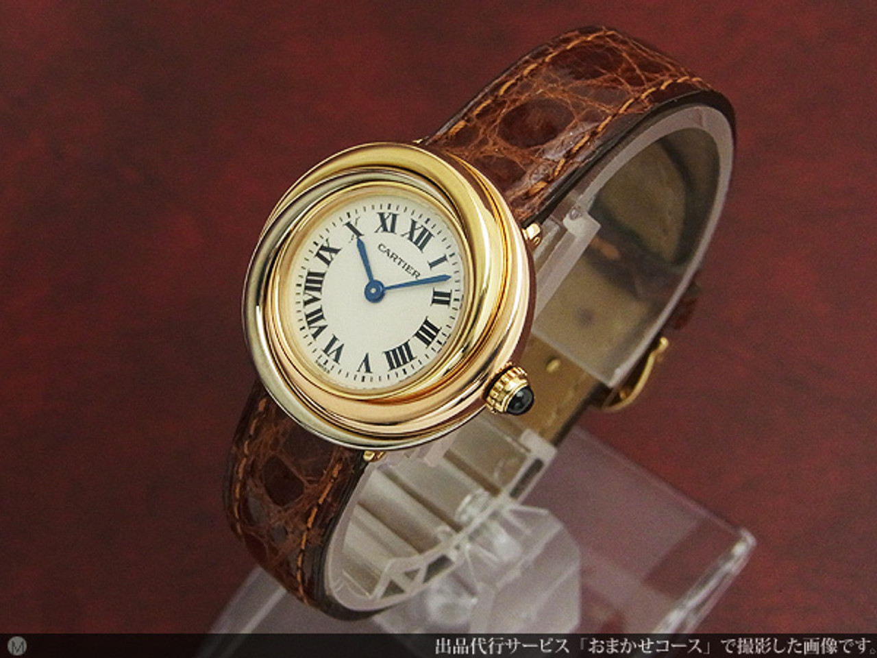 cartier used ladies watches