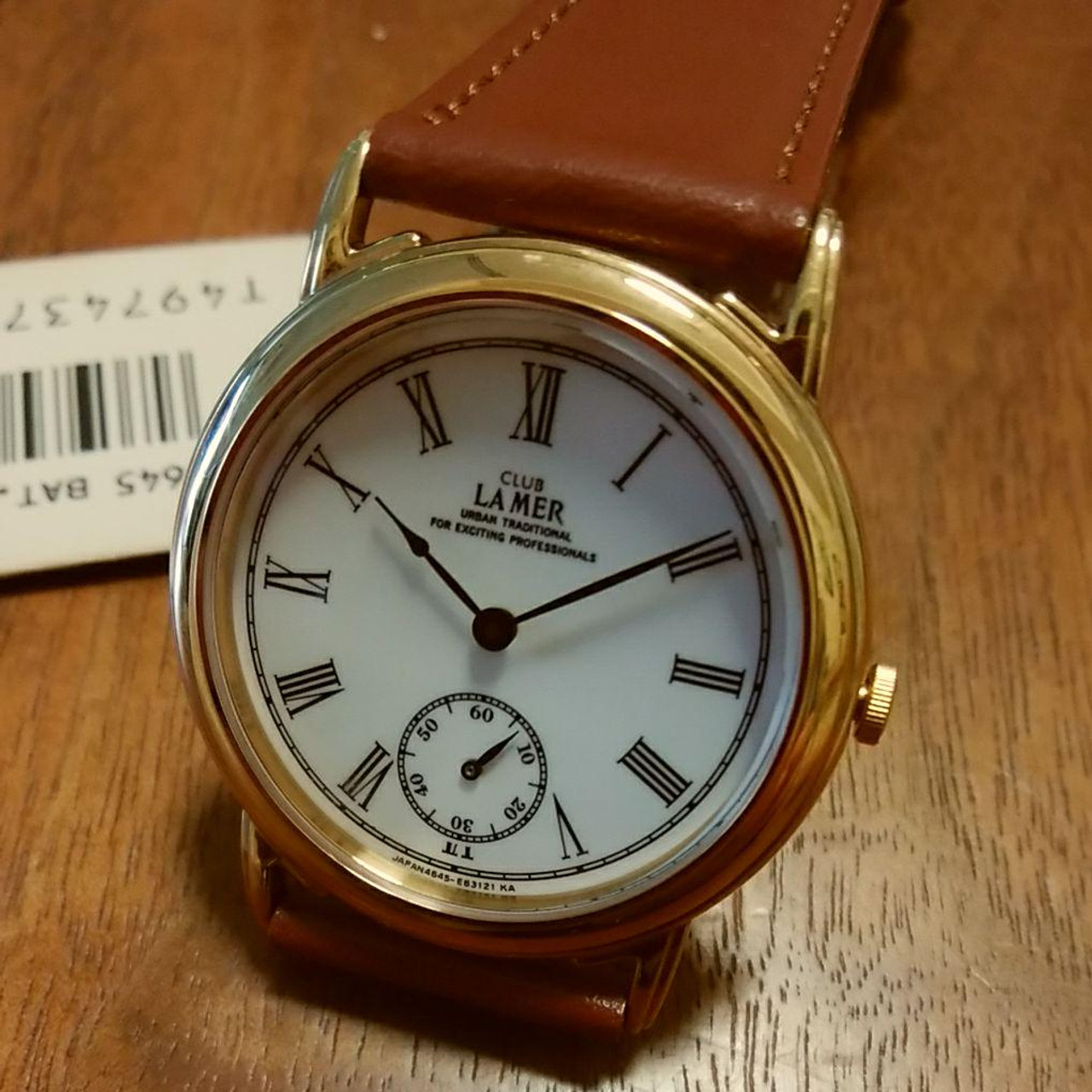 1127 品 不動品 CITIZEN シチズン CLUB LA MER クラブ・ラメール ...