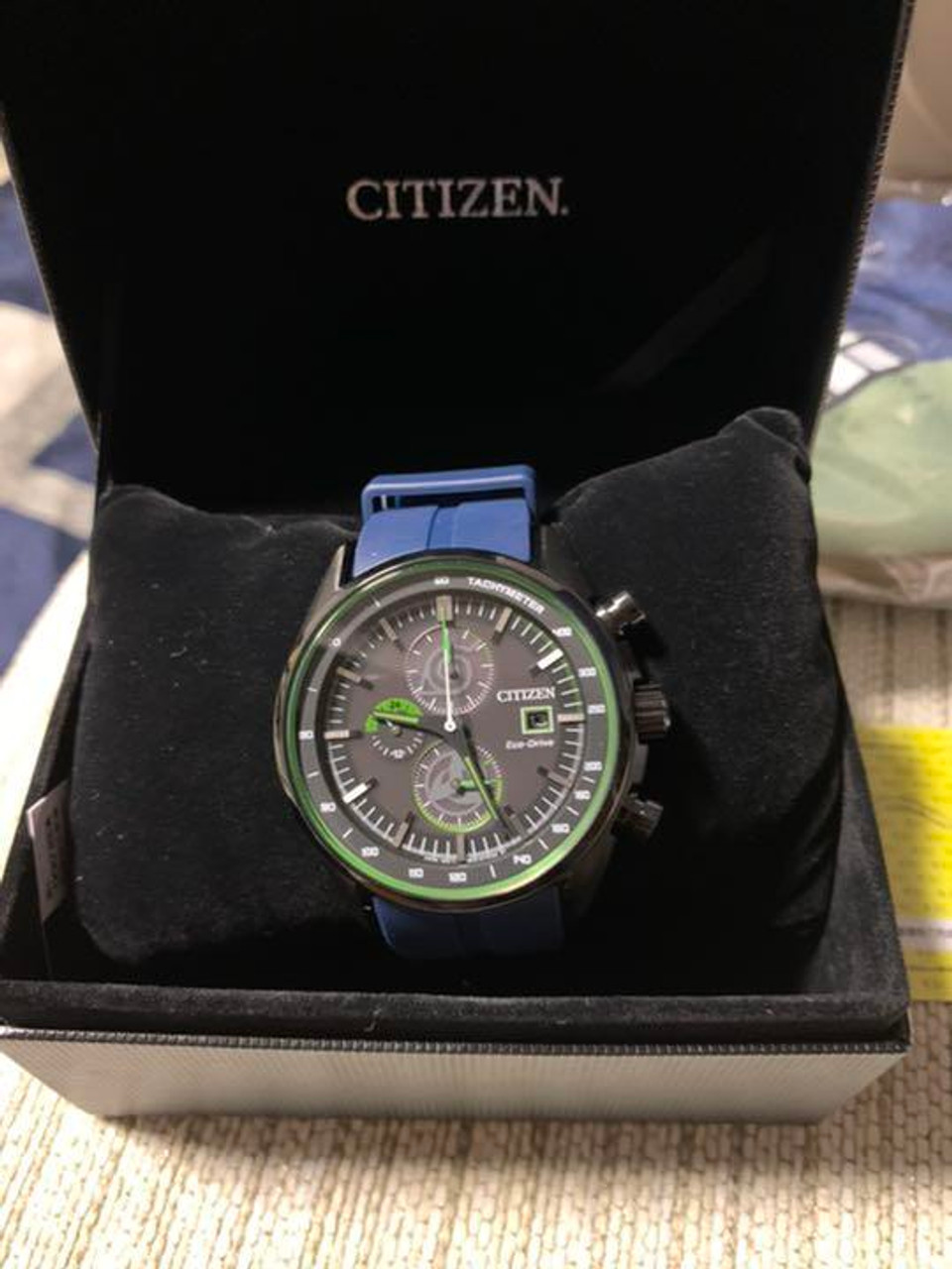 ウレタン】 CITIZEN - 限定モデル シチズンコレクション CA0597-24E