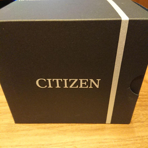 Citizen Eco-Drive CWB0901-03 Date Super titanium Perfectex Quartz