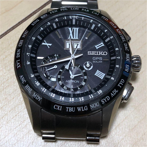 Seiko 8x42 2025