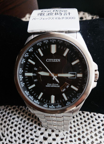 新品入荷 CITIZEN CB0011-69E 腕時計 腕時計(アナログ) - brightontwp.org