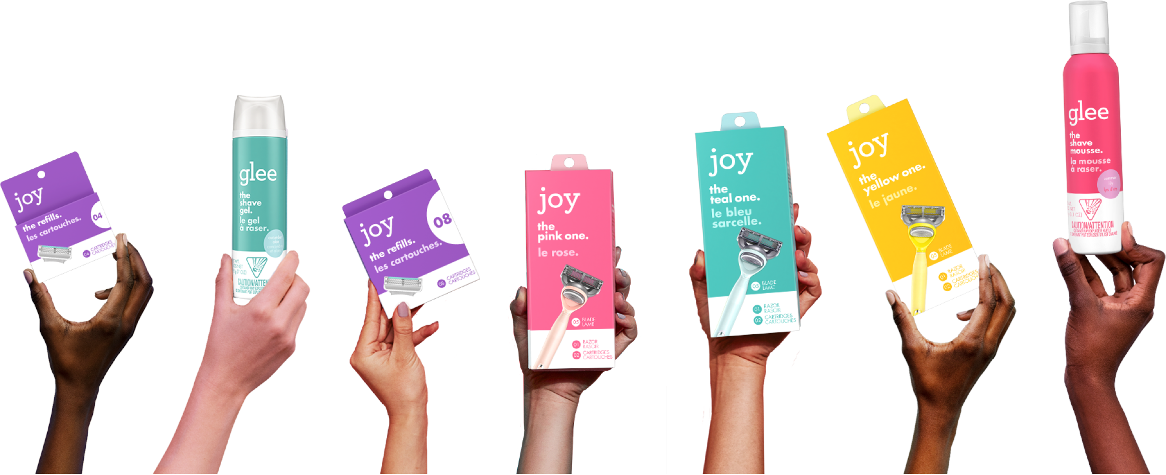 Joy Products En