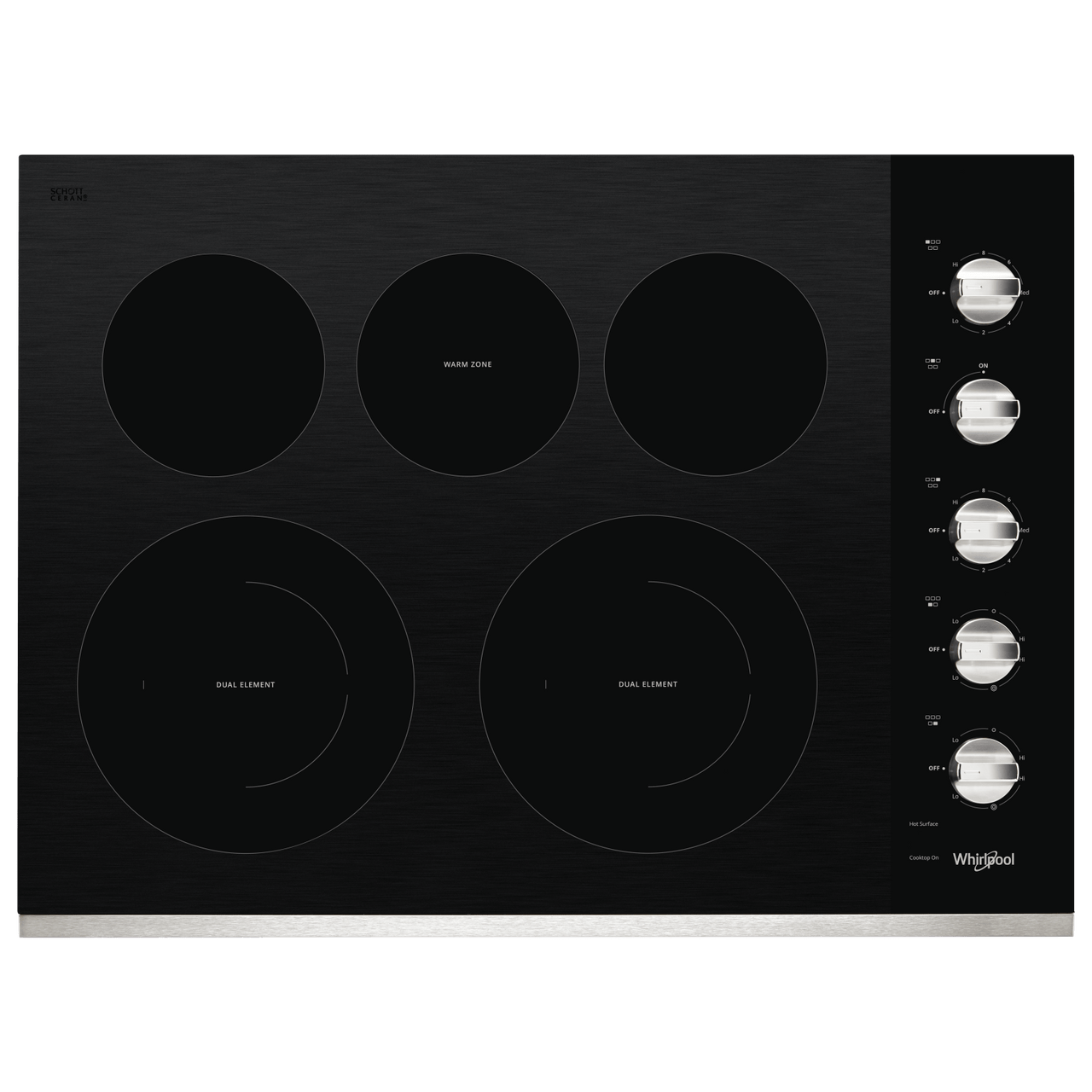 Tables de cuisson Whirlpool