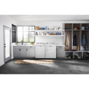 Maytag® Sécheuse électrique avec prévention des faux plis - 7 pi cu YMED4500MW