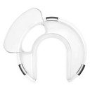Kitchenaid® Bouclier verseur sécurisé KSMTHPS