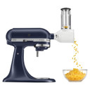 Kitchenaid® Bloc râpeur/éminceur pour aliments frais KSMVSA