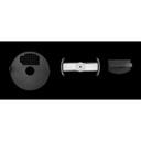 Kitchenaid® Extension robot culinaire avec ensemble de tranchage en dés de style commercial. KSM2FPA