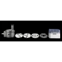 Kitchenaid® Extension robot culinaire avec ensemble de tranchage en dés de style commercial. KSM2FPA