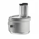 Kitchenaid® Extension robot culinaire avec ensemble de tranchage en dés de style commercial. KSM2FPA