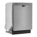 Whirlpool® Lave-vaisselle silencieux de 57 dBA  avec cycle d’amplification WDF341PAPM